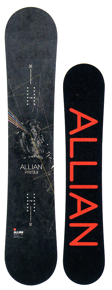 アライアン（ALLIAN）【PRISM】 16-17 スノーボード 2017年 | 横浜