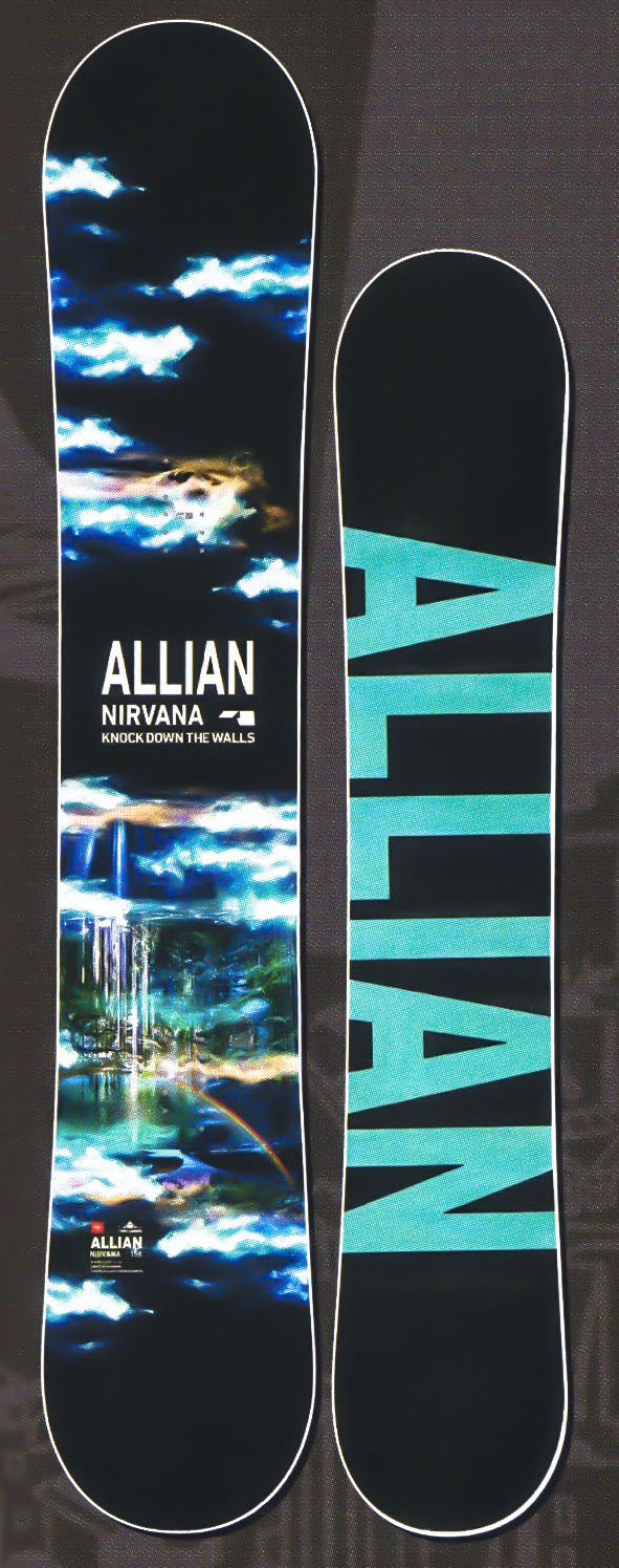 ALLIAN アライアン NIRVANA ニルヴァーナ 154