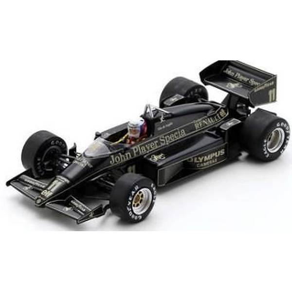 スパーク 1/43 ロータス 97T No.11 1985 F1 サンマリノGP ウィナー E
