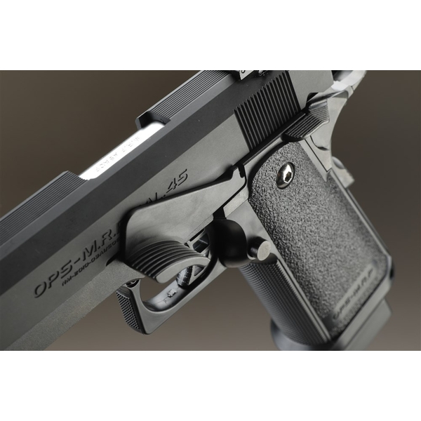 サムレストスライドストップ/ブラック 【トイガンパーツ】 ポスト