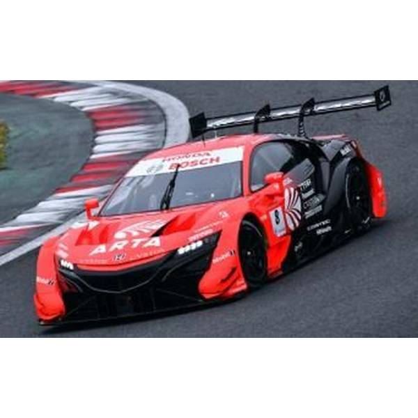 スパーク 1/43 KEIHIN NSX-GT No.17 KEIHIN REAL RACING 2020 GT500