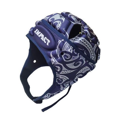 IMPACT V2 Premium Vented トライブ ブラック