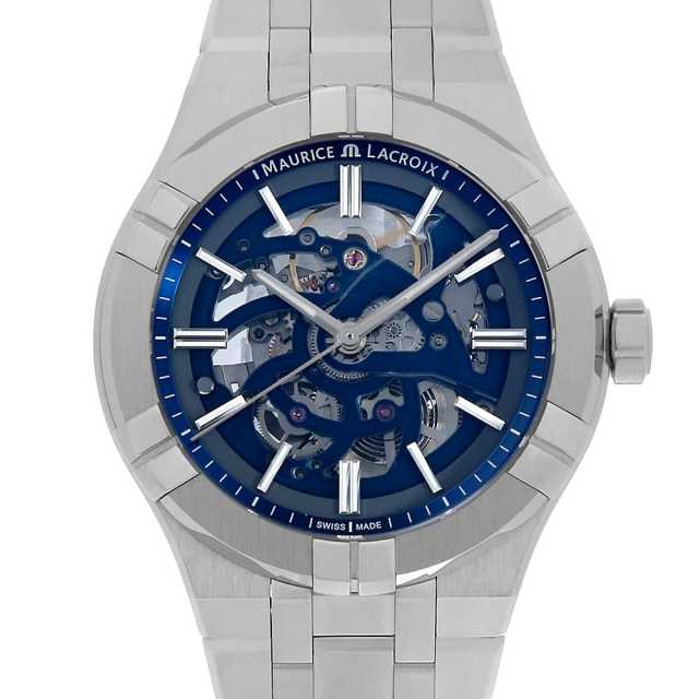 モーリスラクロア(MauriceLacroix)のメンズ 中古・新品腕時計| 高級