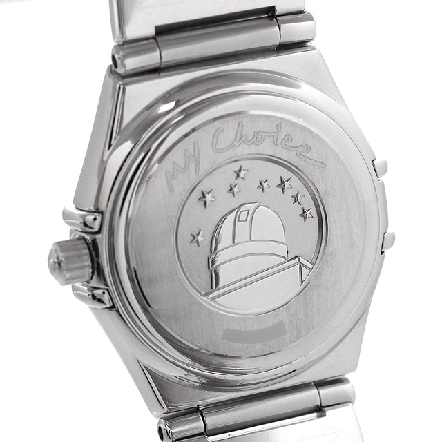 1465-71 オメガ(OMEGA) コンステレーション マイチョイス ミニ ダイヤ