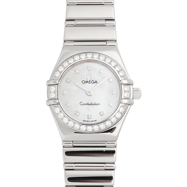 1165-76 オメガ(OMEGA) コンステレーション マイチョイスミニ ベゼル