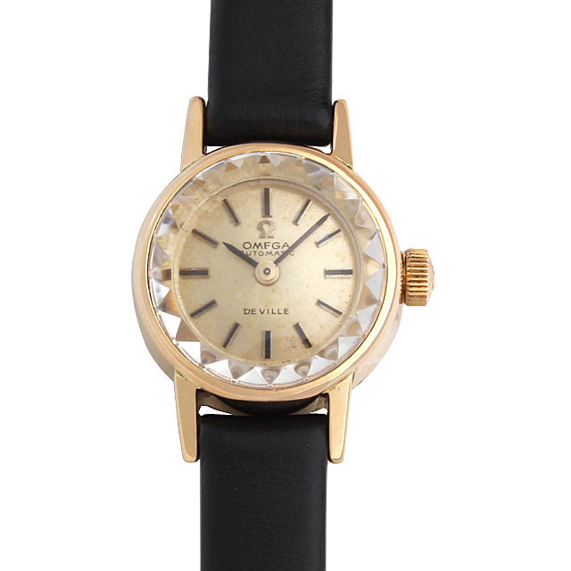 7133 オメガ(OMEGA) デビル カットガラス 中古品 | 東京・大阪の高級