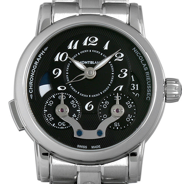 106488 MONTBLANC（モンブラン） ニコラ・リューセック クロノグラフ