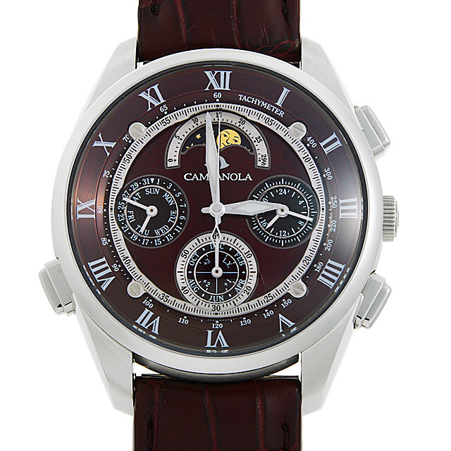 AH4080-01Z CITIZEN（シチズン） カンパノラ グランドコンプ