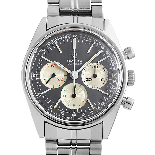 145.018 OMEGA（オメガ） デヴィル クロノグラフ アンティーク | 東京