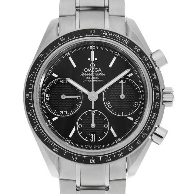 326.30.40.50.01.001 ブラック OMEGA（オメガ）スピードマスター