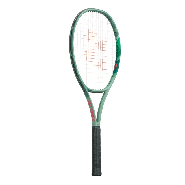 ヨネックス テニスラケット パーセプト100L オリーブグリーン色