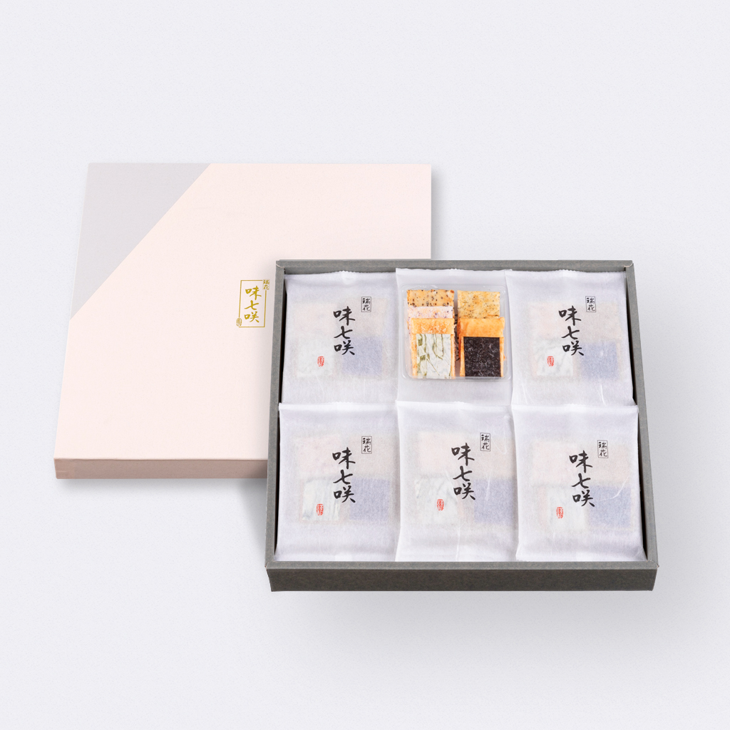 J30 味七咲(18袋入) 瑞花 オンラインショップ