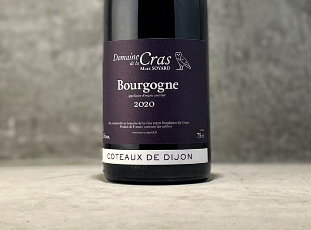 ヤン ドゥリュー VdF ブラック ピノ［2018］