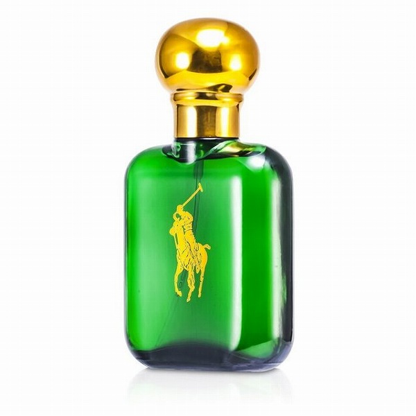 ラルフローレン ポロ グリーン オードトワレ 59ml 格安通販 【コスメデ