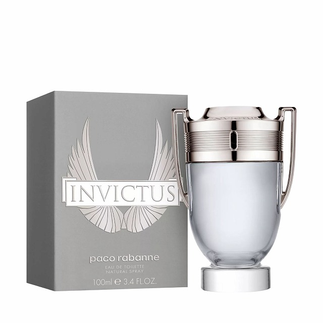 パコラバンヌ インビクタス オードトワレ 100ml 格安通販 【コスメデ