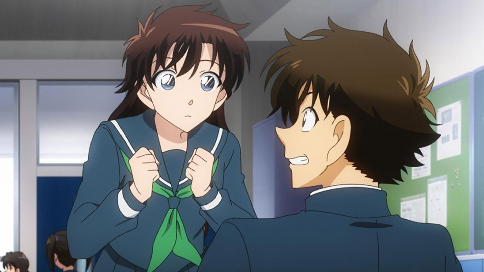 まじっく快斗1412 第1話| バンダイチャンネル｜最新作から不朽の名作