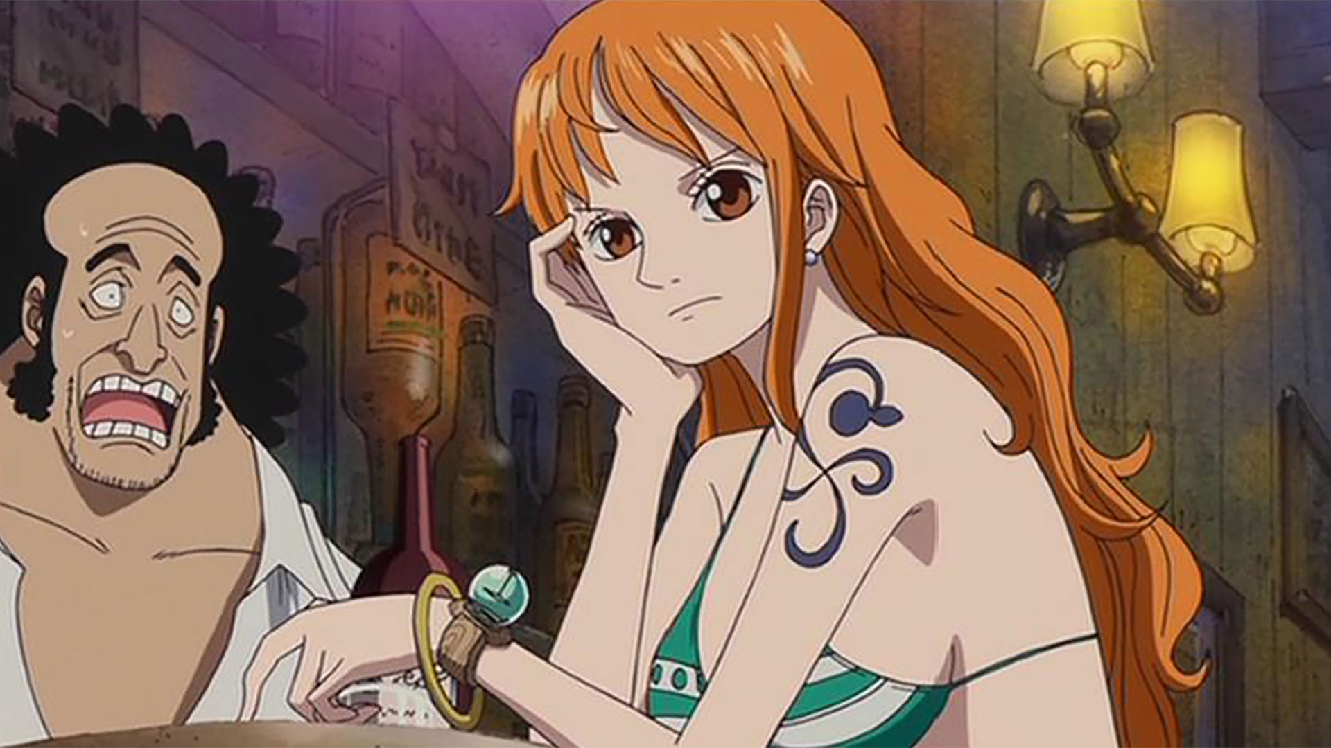 ワンピース 魚人島編 第517話| バンダイチャンネル｜最新作から不朽の