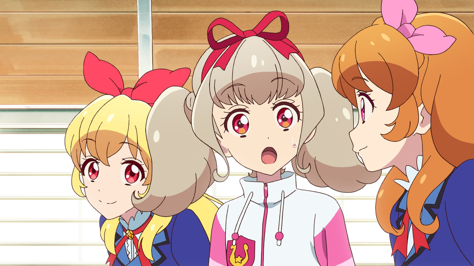 アイカツオンパレード！