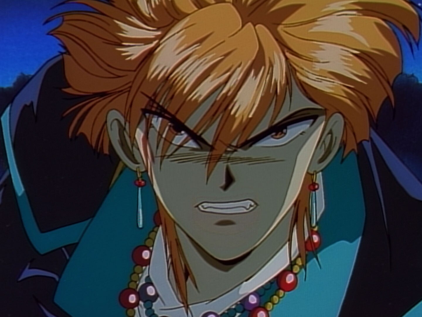 ふしぎ遊戯 リマスター版 第20章| バンダイチャンネル｜最新作から不朽