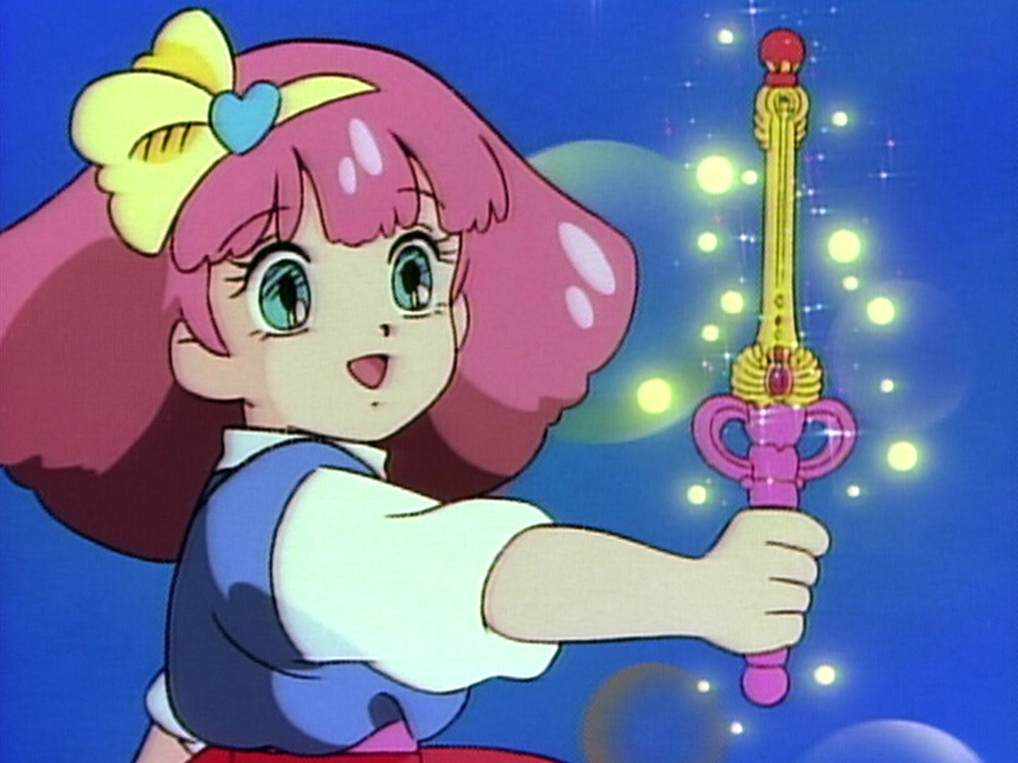 魔法のプリンセス ミンキーモモ －夢を抱きしめて－ | バンダイ