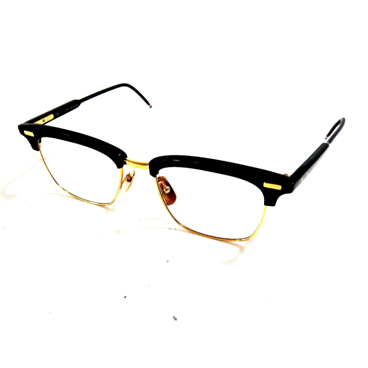 トムブラウン/サングラス/ダークネイビー×ゴールドの買取実績【ブラン