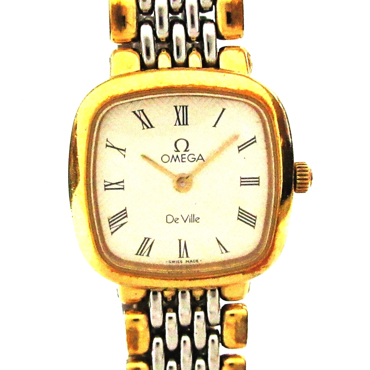 オメガ/デビル/型番：6151/441/クォーツ/腕時計の買取実績【ブランディア】