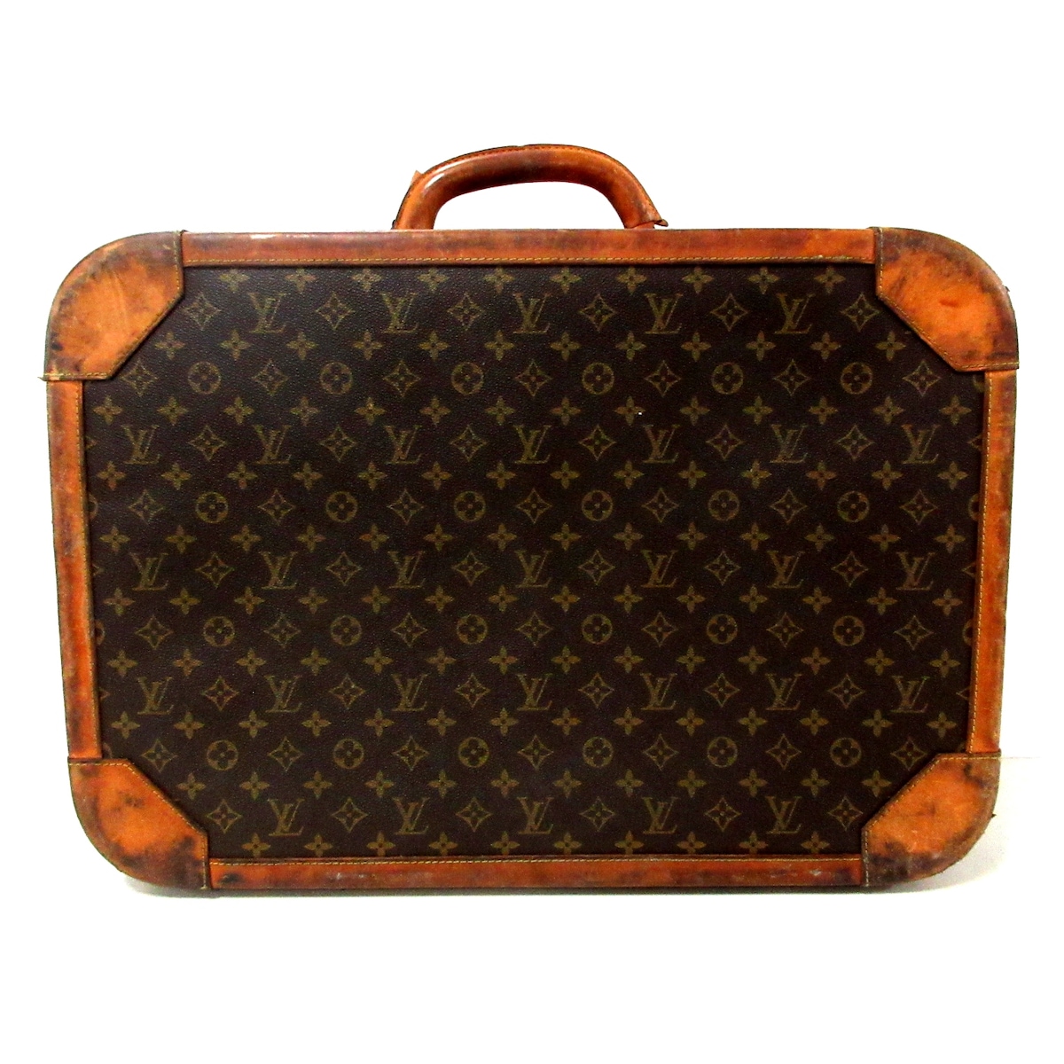 ルイヴィトン/トランクケース/ストラトス60/モノグラム・キャンバス