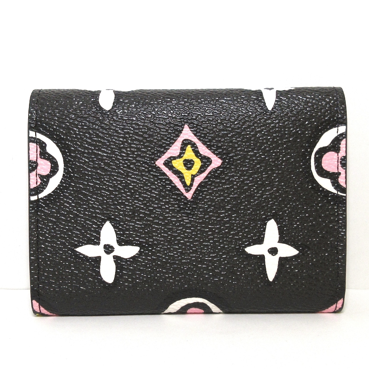 ルイヴィトン ポルトモネロザリ ポルトモネ・ロザリ モノグラム・アン