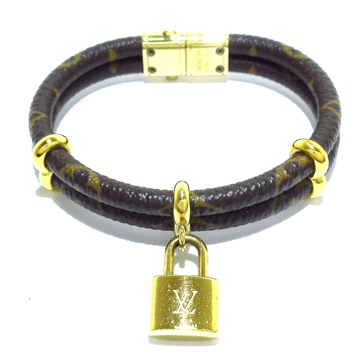 ブラスレキープイットトゥワイスのブレスレットの買取【ブランディア