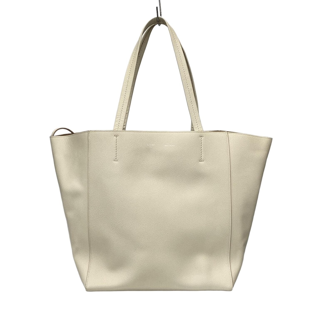 セリーヌ/トートバッグ/カバファントム/アイボリー/レザー/型番