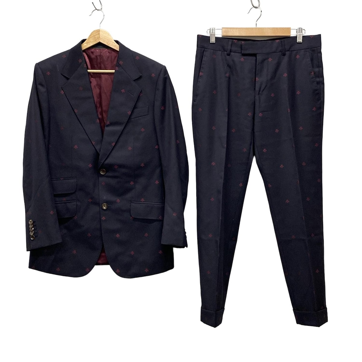 グッチ メンズスーツ の買取実績【ブランディア】 (1ページ目)