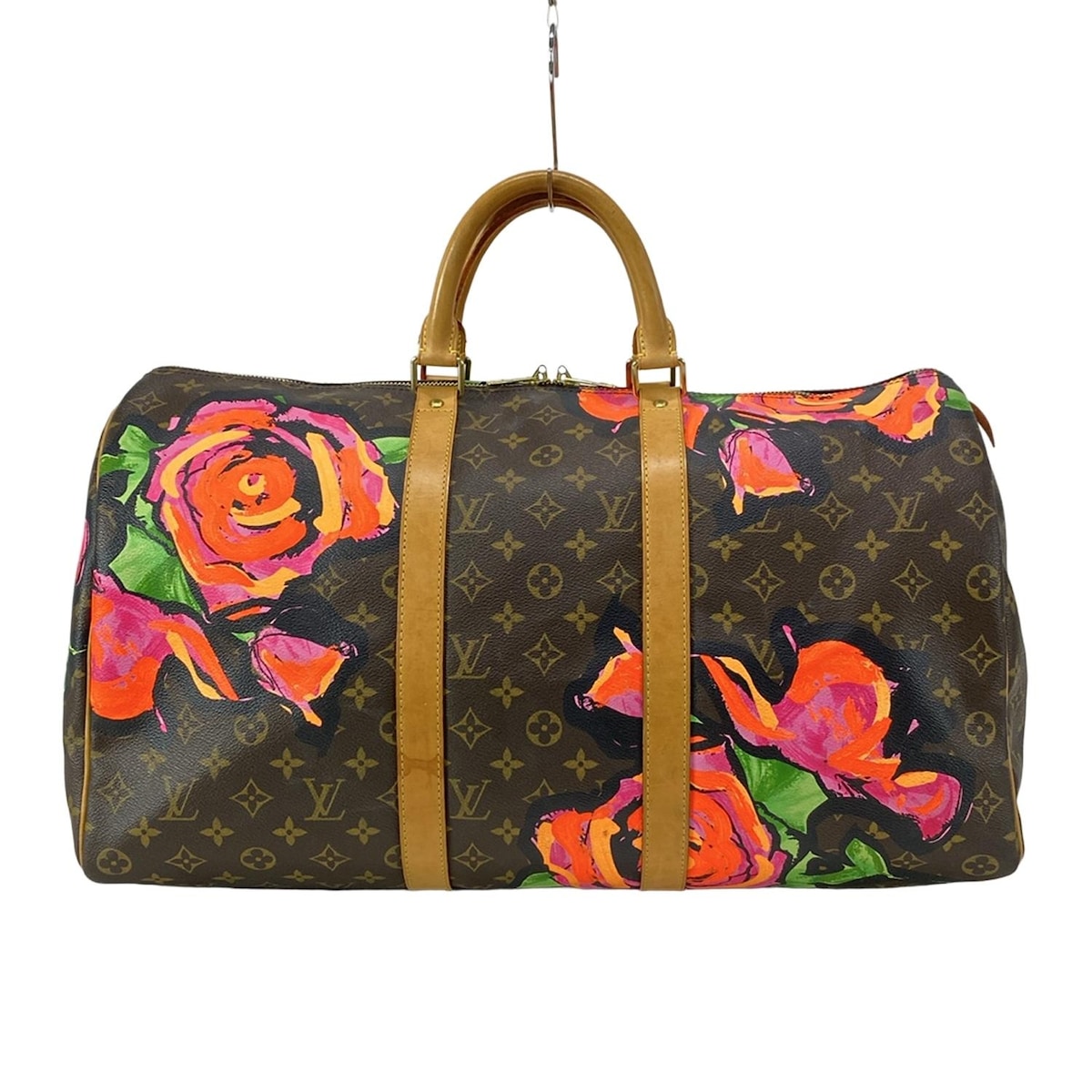 キーポル50のボストンバッグの買取【ブランディア】 (1ページ目)