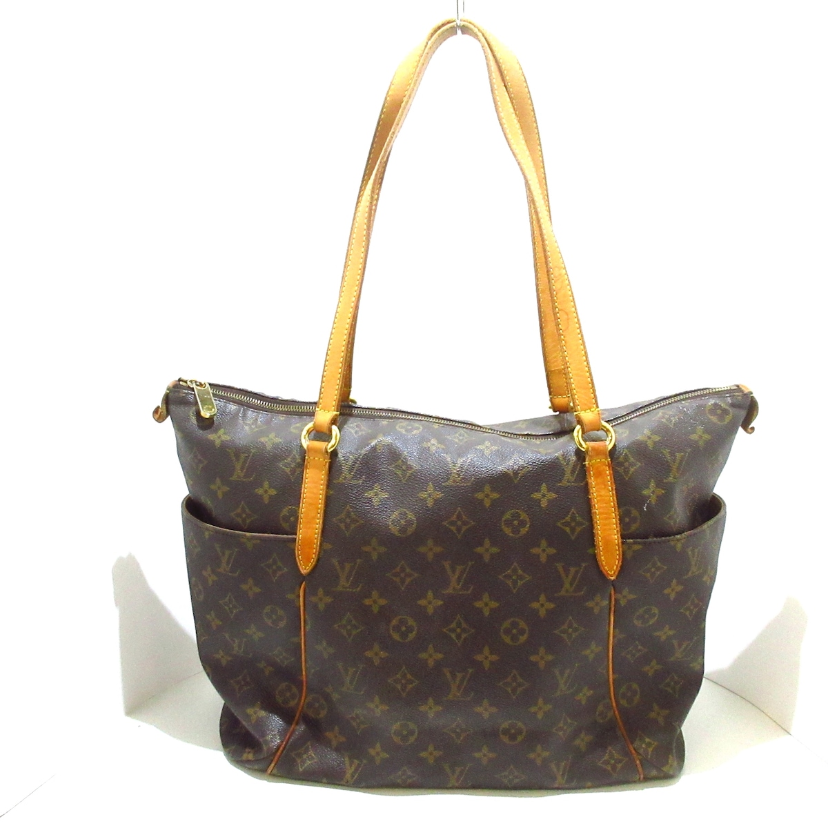 ルイヴィトン/ショルダーバッグ/トータリーMMモノグラム/モノグラム