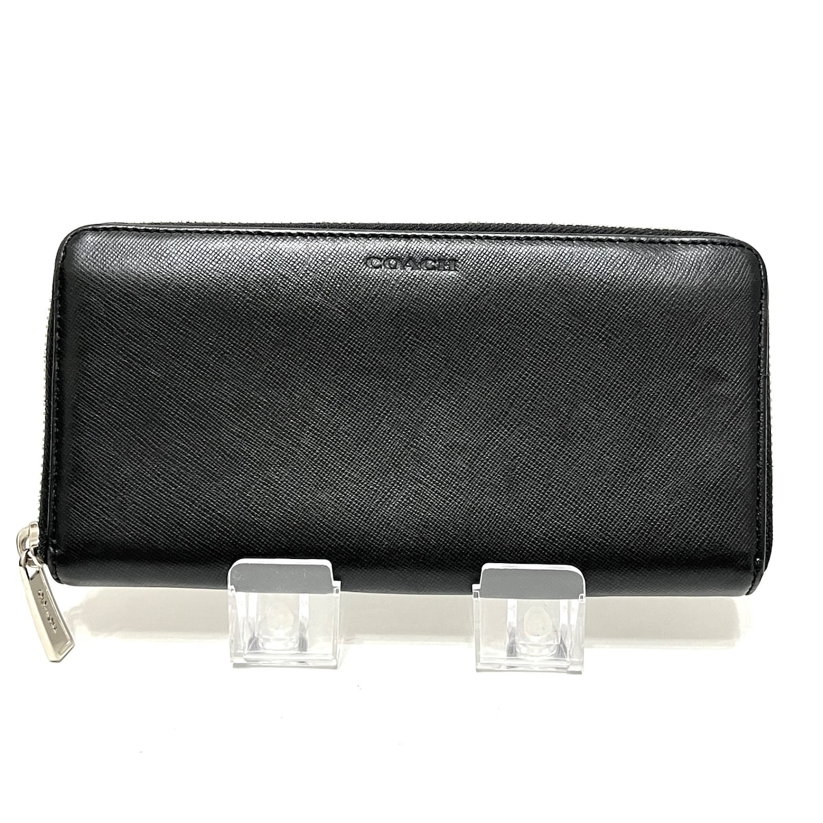 コーチ/長財布/レキシントン サフィアーノ レザー アコーディオン