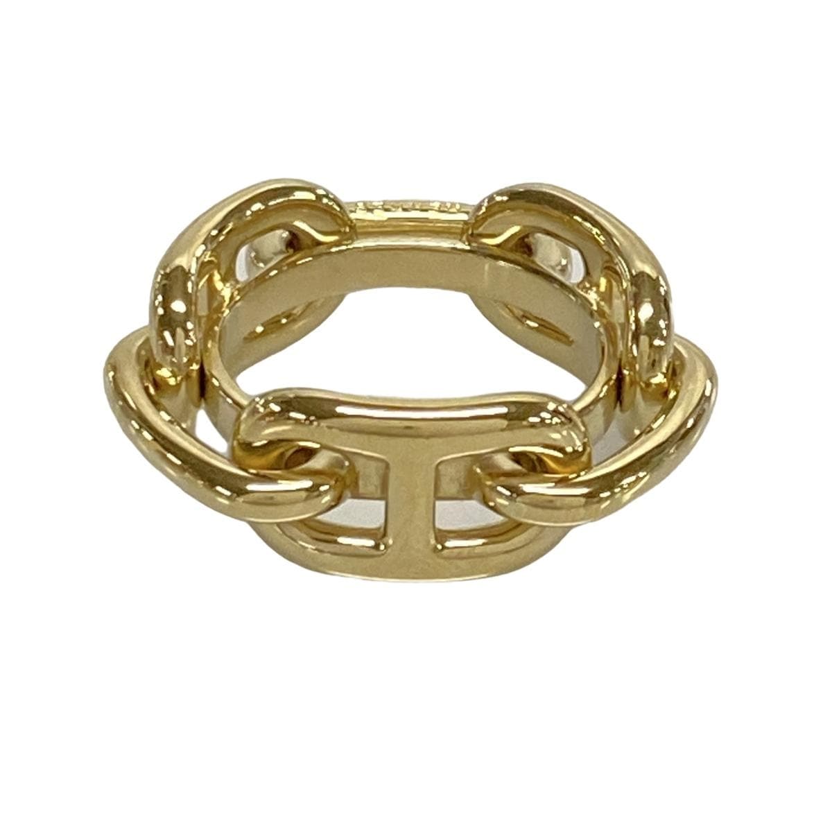 エルメス/スカーフリング/シェーヌダンクル/ゴールドの買取実績