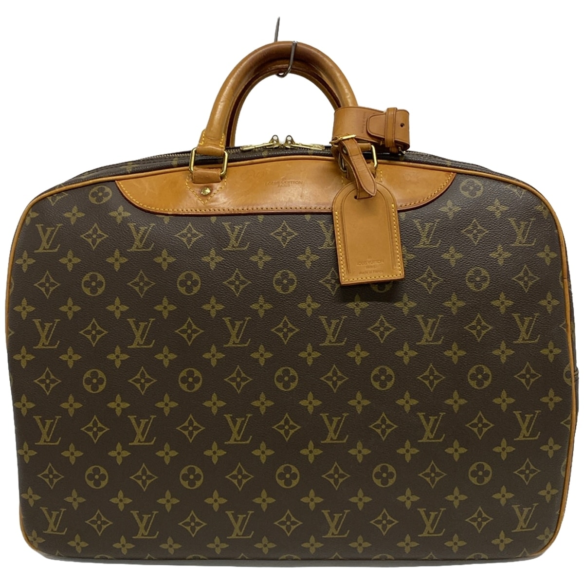 ルイヴィトン/ボストンバッグ/アリゼ24H(ヴァン・キャトル)/モノグラム