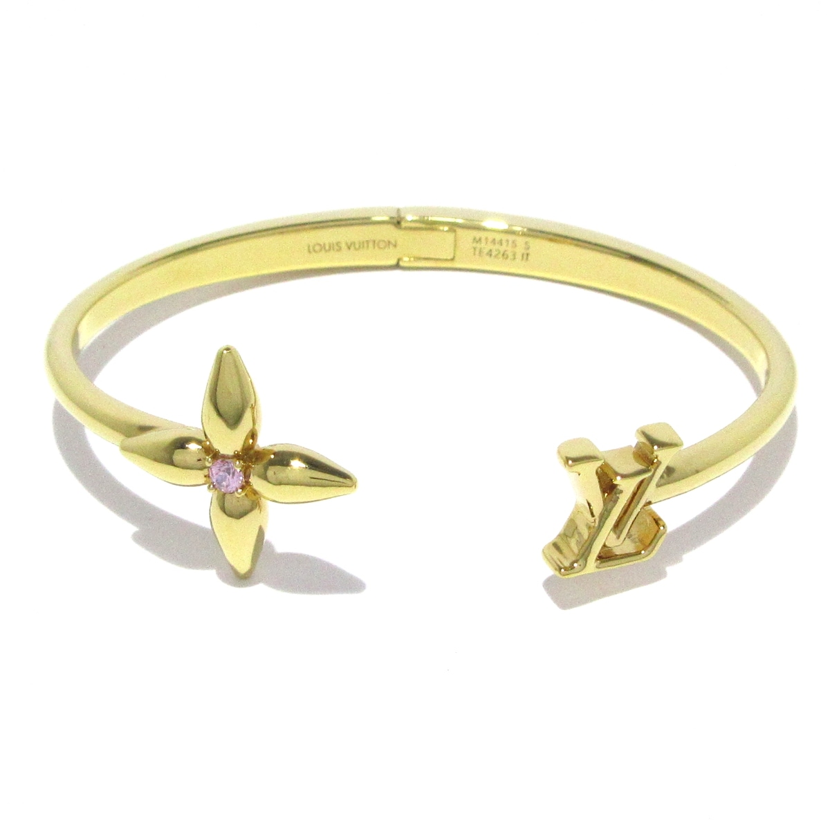 ルイヴィトン/バングル/ブレスレット・ルイゼット シグネチャー