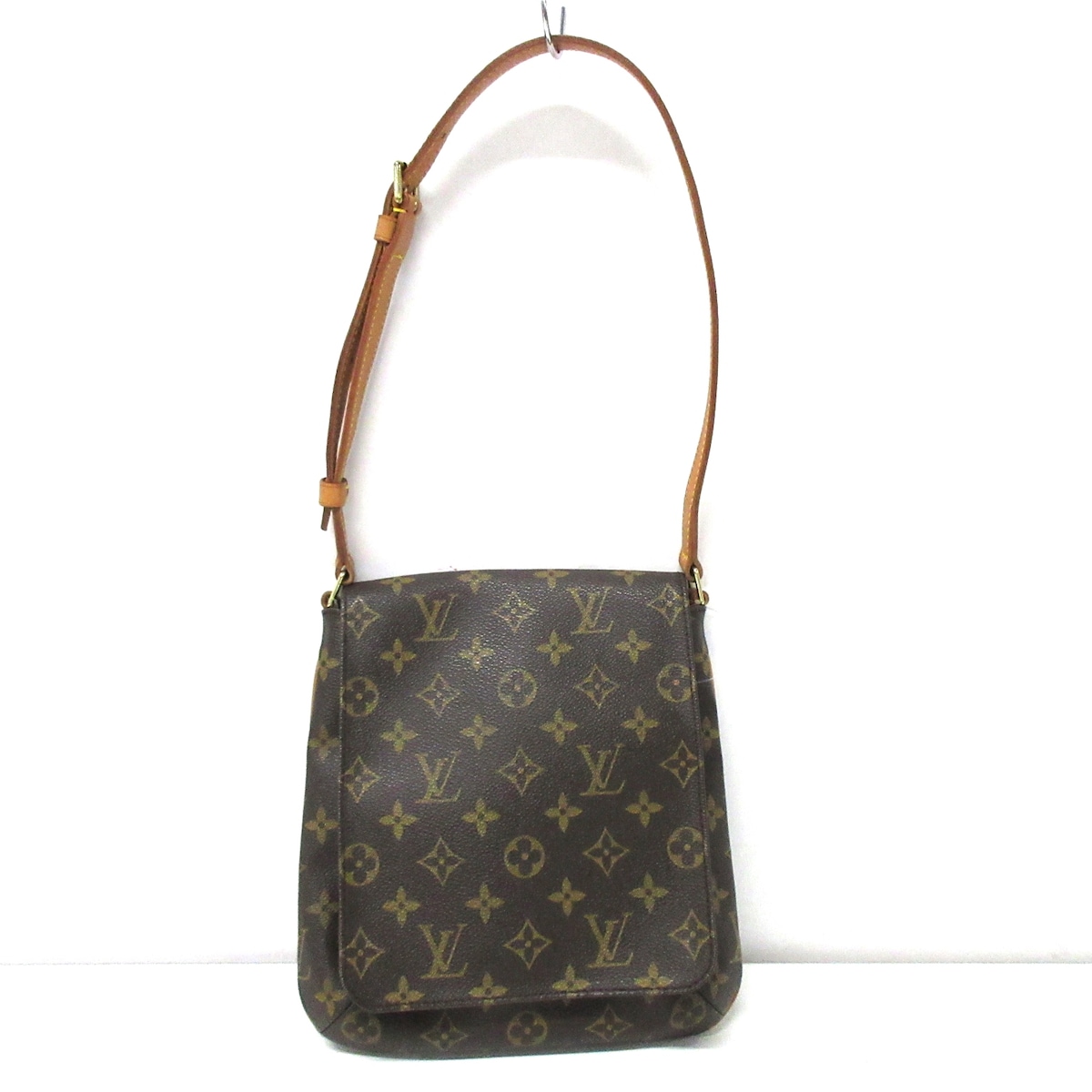 ルイヴィトン/ショルダーバッグ/ミュゼットサルサロングストラップ