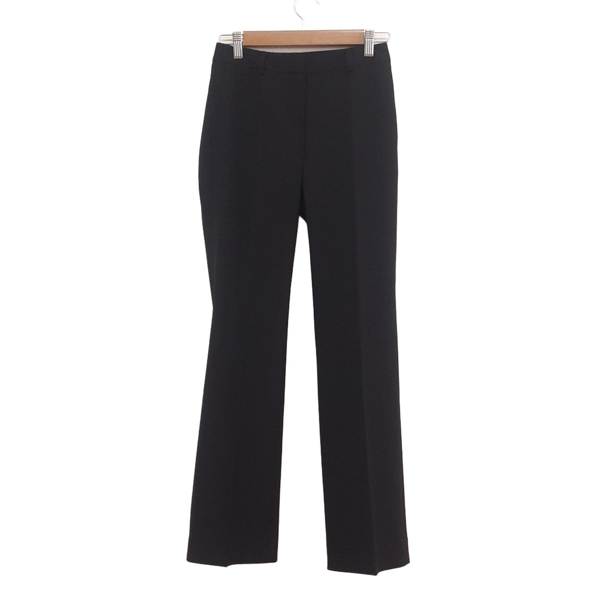 theory(セオリー) パンツ サイズXO XL レディース - 黒 フルレングス