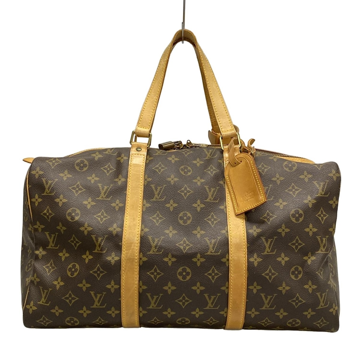 ルイヴィトン/ボストンバッグ/サック・スープル45/モノグラム