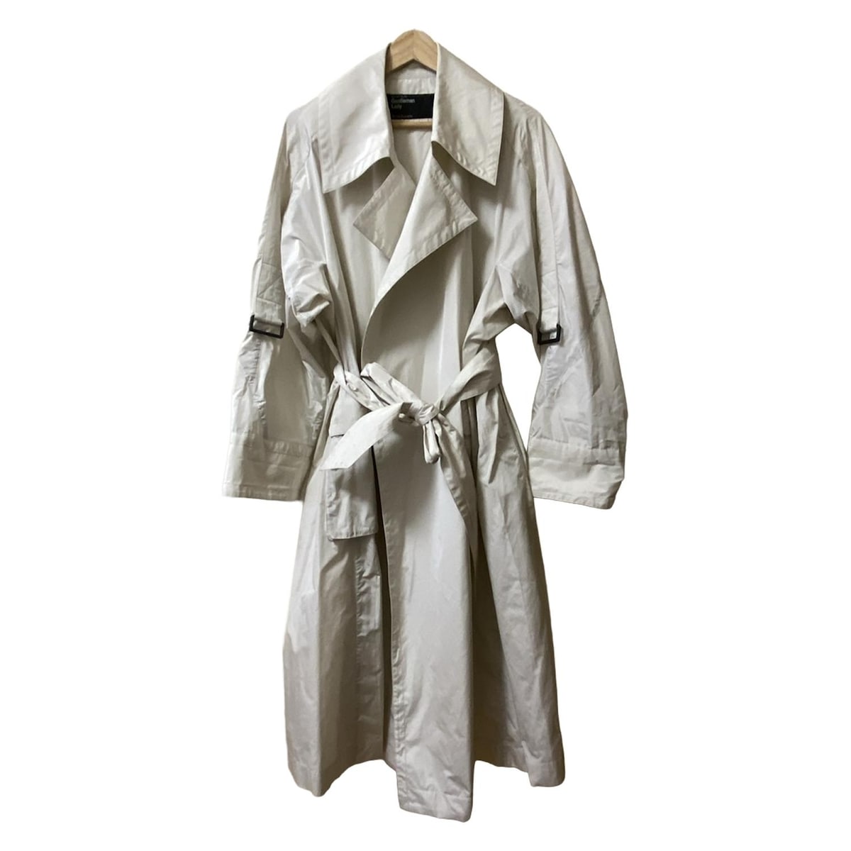 カオスジェントルマンレディ/コート/白/サイズ：Fの買取実績【ブラン