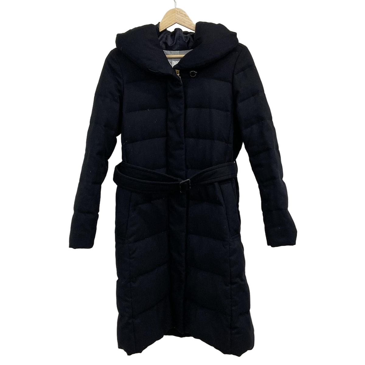 マッキントッシュフィロソフィー/ダウンコート/ダークネイビー/サイズ