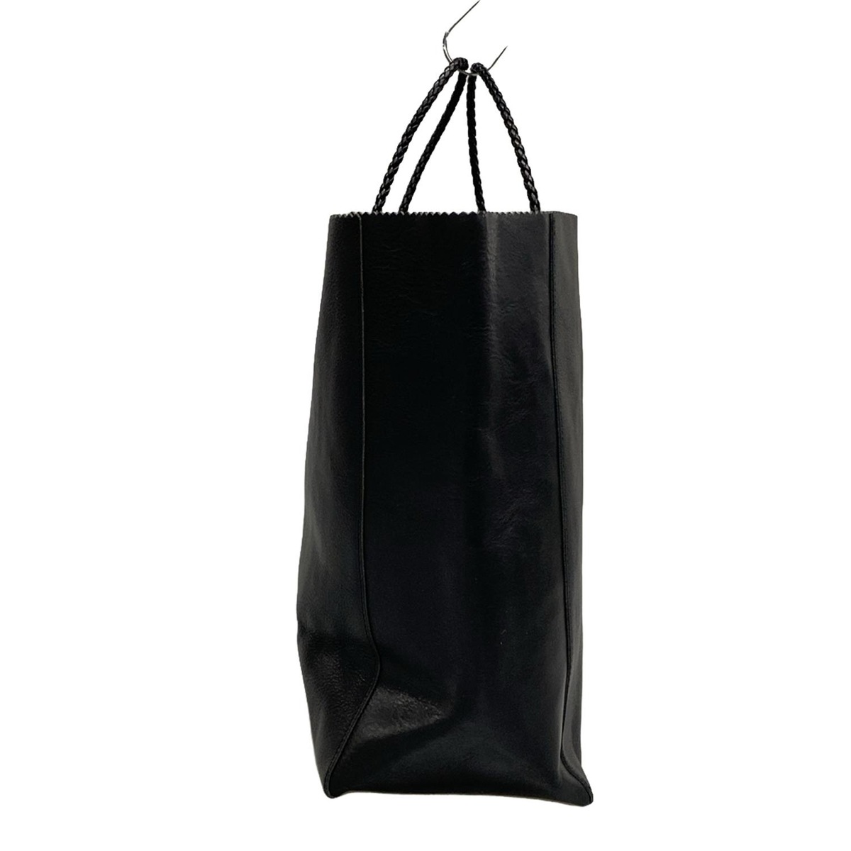 ガンゾ/トートバッグ/黒/レザーの買取実績【ブランディア】