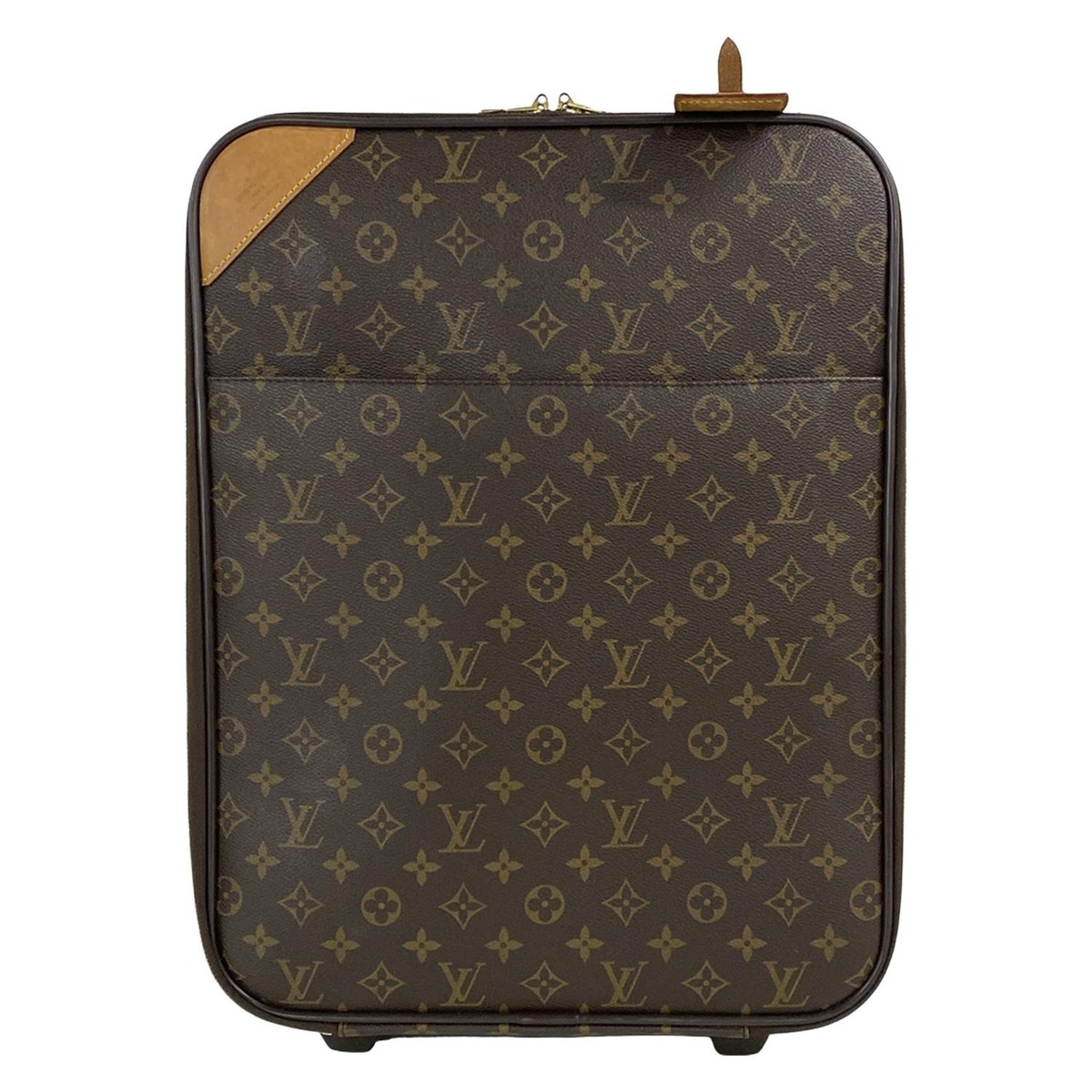 ルイヴィトンのキャリーバッグ 中古通販 | ブランディア