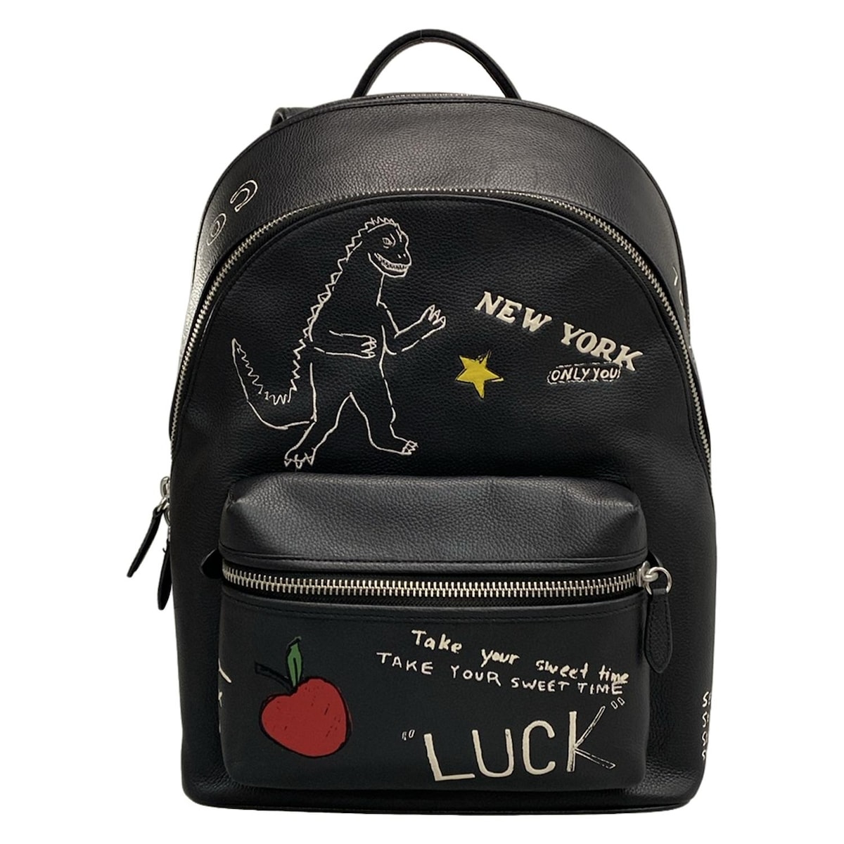 コーチのリュックサック 中古通販 | ブランディア