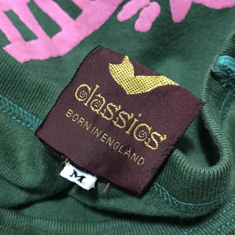 USED】90'S-00'S WORLDS END CLASSICS KEITH HARIN