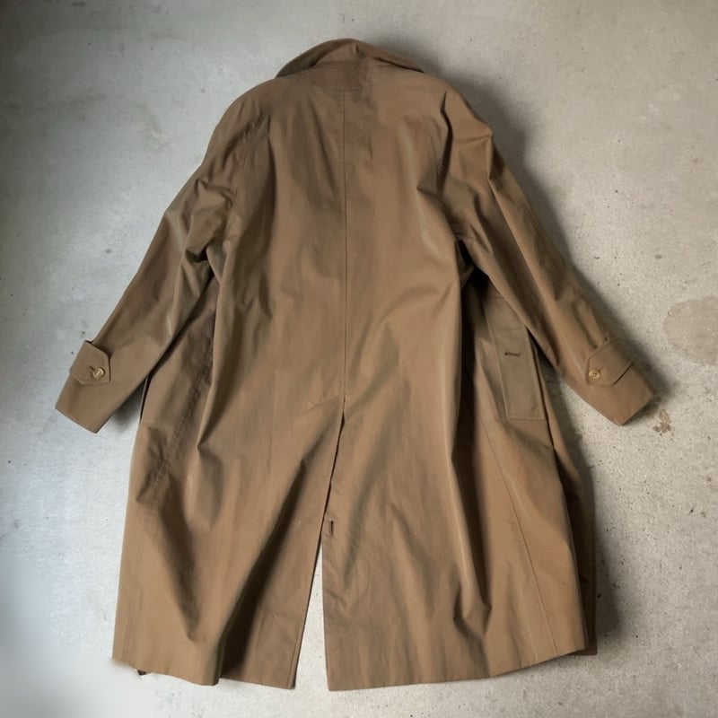 BURBERRYS バーバリーズ 丸善(MARUZEN)ダブルネーム 70s 80s バルマ