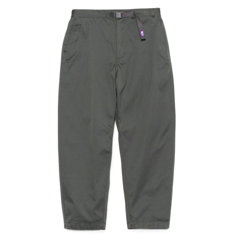 THE NORTH FACE PURPLE LABEL Chino Wide Tapered