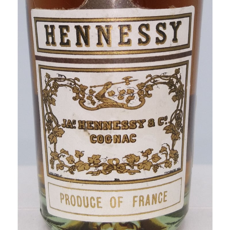 特級 ヘネシー スリースター JAs. HENNESSY Three Stars COGNAC