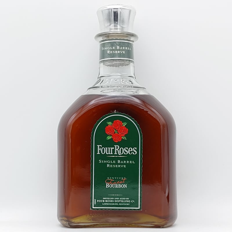 フォアローゼズ シングルバレル リザーブ Four Roses SINGLE BARREL R